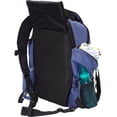 thumbnail image 4 of Diaper Backpack Baby Sherpa Alpha Black Cooler 8 Cans, 4 of 7