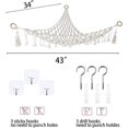 thumbnail image 5 of Toy Hammock Storage Net Organizer For Teddys With Light, 5 of 5
