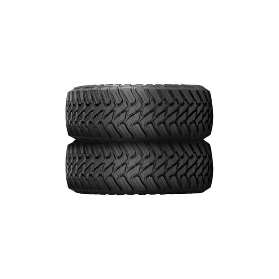 Set of 2 Atturo Trail Blade M/T LT37X13.50R22 123Q E Tires
