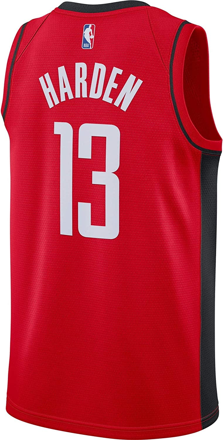 Harden hotsell earned jersey