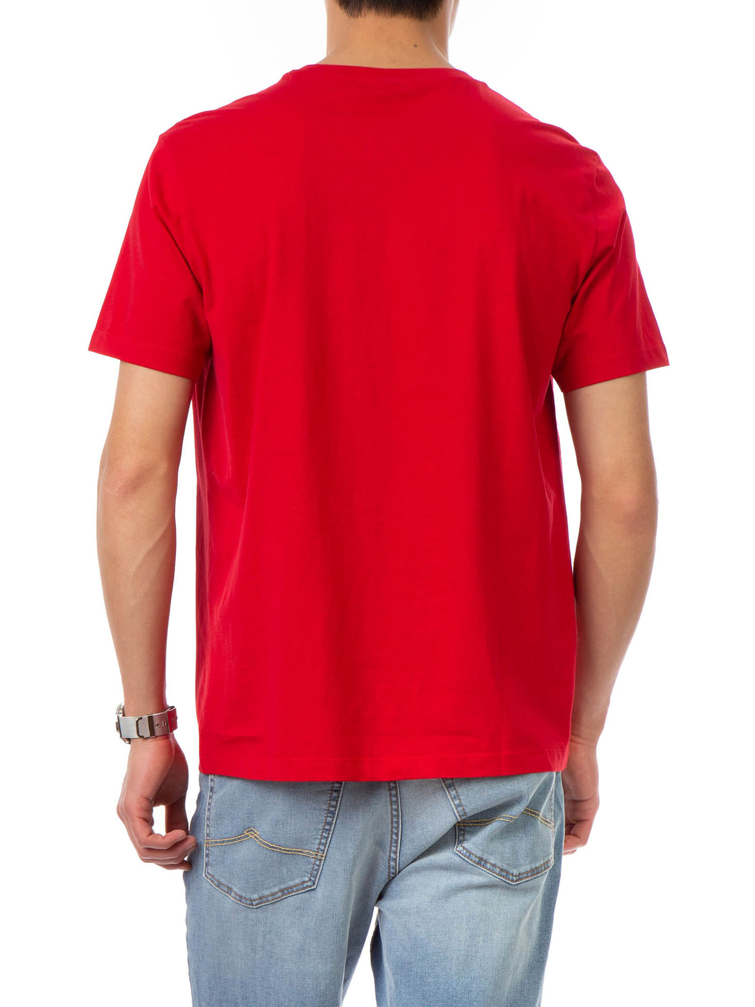 U.S. Polo Assn. Men's Short Sleeve Printed T-Shirt - image 3 of 5