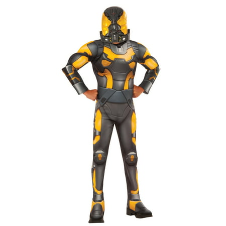 Ant-man Yellow Jacket Deluxe Child Costume