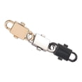 thumbnail image 4 of 5pcs Chain Strap Shortener Chain Links Tiny Clip Shorten Bag Chain Length Parts, 4 of 5