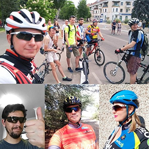 ROCKBROS Bike Polarized Cycling Glasses 