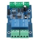 thumbnail image 2 of Relé De Potencial Módulo De Relé De 7-24 V CC Para Interfaz R5485/TTL USRT Para Protocolo Modbus RTU Estándar ANGGREK Eléctricas, 2 of 8