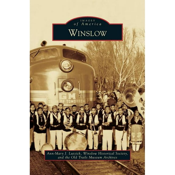Winslow (Hardcover)
