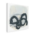 thumbnail image 2 of Trademark Fine Art 'Tablature II' Canvas Art by June Erica Vess, 2 of 4
