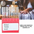thumbnail image 3 of 10 Pcs Metal Sewing Machine Needles, Corrosion Resistant  Needles for Household Sewing, with Strong Luster Durable Material, 3 of 7