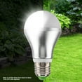 thumbnail image 4 of Bombilla LED E27 de 5 W con sensor automático, control de luz, 6500 K, CA 85-265 V, 4 of 11