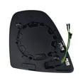 thumbnail image 3 of Right Side Door Wing Mirror Glass Heated For 07-14 BMW X5 X6 E70 E71 51167174982, 3 of 5