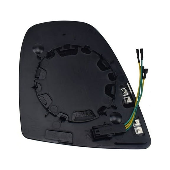 Right Passenger Side Door Wing Heated Mirror Glass For BMW X5 X6 E70 E71 E72 2007-2014