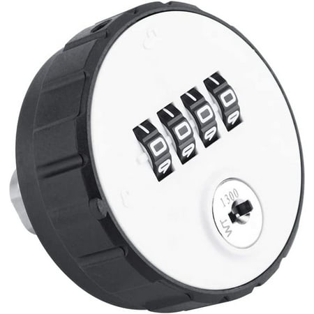 YDJKET Digital Code Lock Code Lock Cam Cabinet Combination Digital Code ...