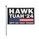 thumbnail image 1 of Clearance 90cm×150cm Tuah 24 Spit On That Thang Garden Flag One Size Cute Garden Flag One Size Double Sided Camping Outdoor Flag One Size Outdoor Decoration, 1 of 4