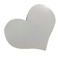 thumbnail image 2 of Matsuzay Adhesivo acrílico 3D para pared, espejo en forma de corazón, regalo para fiesta de boda, calcomanía para el hogar, sala de estar, Decoración del hogar, 2 of 6
