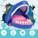 thumbnail image 2 of Electronic Shark Biting Hand Game Toy with Light and Music for Kids Shark Biting Finger Game Toy Kids Gifts, 2 of 4