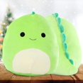 thumbnail image 1 of Dinosaurios Juguetes De Peluche Animal Muñeco De Peluche Lavable Suave Almohada Muñeca Para Niños ANGGREK  No, 1 of 4