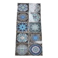 thumbnail image 1 of Pegatinas de pared de mandala, 30 piezas de pegatinas de pared, papel tapiz de mandala de datura, calcomanías de piso de mandala, verdadera excelencia, 1 of 12