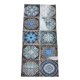 thumbnail image 1 of Pegatinas de pared de mandala, 30 piezas de pegatinas de pared, papel tapiz de mandala de datura, calcomanías de piso de mandala, verdadera excelencia, 1 of 12