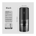thumbnail image 2 of Portable Small Automatic Coffee Bean Grinder 1-k Grinding Ceramic Grinding Core Adjustable Powder Thickness Machine ,RV, Hiking, Office, 2 of 7