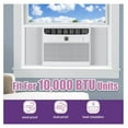 Window Air Conditioner Side Panels with Frame Insulation Side Panels