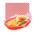 thumbnail image 5 of Hojas de papel 80 piezas Forros de cestas de alimentos para sándwiches, hamburguesas, hojas de papel encerado para envolver delicatessen a cuadros Azul-amarillo-rojo-negro, 5 of 5