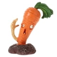 thumbnail image 1 of Horror Garden Vegetable Zombie Halloween Party Sculpture Decorations Scary Zombie Statue, 1 of 8