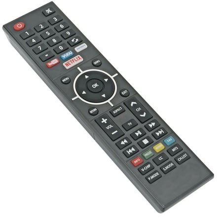 New TV Remote Control for RCA Smart TV Virtuoso LED LCD HDTV