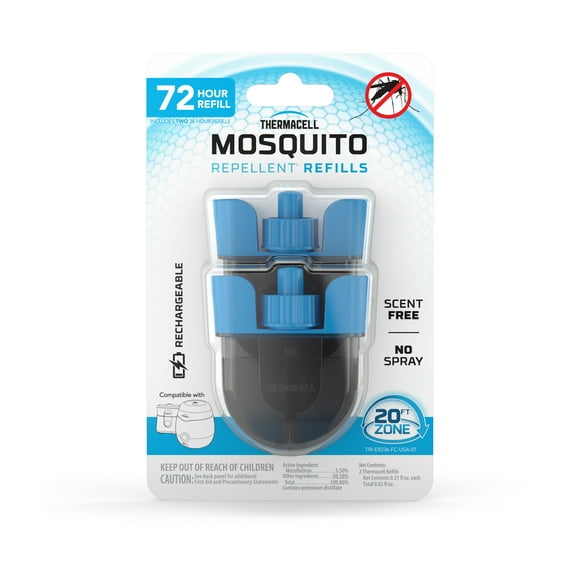 Thermacell Mosquito Repellent Lantern Refills