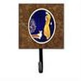 thumbnail image 2 of Carolines Treasures SS8546SH4 4.25 x 6 in. Lady with Her Corgi Leash Or Key Hook, 2 of 2