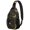 Dark Steampunk, variant on Dark Steampunk Sling Backpack Gothic Moon Celestial Starry Night Astral Eclipse Lunar Cosmic Artistic Pattern Aesthetic Crossbody Bag