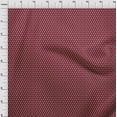thumbnail image 4 of oneOone Georgette Viscose Maroon Fabric Animal Sewing Craft Projects Fabric Prints By Yard 42 Inch Wide, 4 of 5