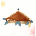 thumbnail image 4 of unbranded 1Ud Colgante Para Mascotas De Material Plush Marrón Para Hámster Y Pequeños, 4 of 7