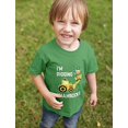 thumbnail image 4 of Tstars Boys Unisex I'm Digging Shamrocks Gifts for Irish St Patricks Day Tractor Kids St Patricks Day Cool Shirts Gift for Boys Irish Shirt Pride Proud Irish Toddler Kids Graphic T Shirt, 4 of 6