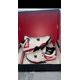 thumbnail image 2 of Ni - ke Air Jordan 4 Retro Red Cement Men's Size 8.5, Women's Size 10, 2 of 5