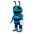 thumbnail image 5 of Bleacher Creatures Charlotte Hornets Hugo 10" Mascot Plush Figure, 5 of 5