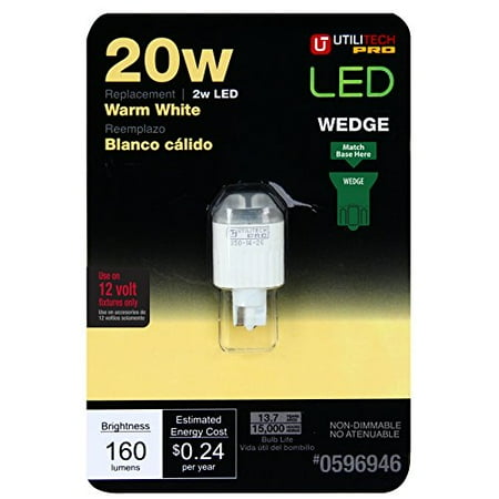 utilitech 20 w equivalent