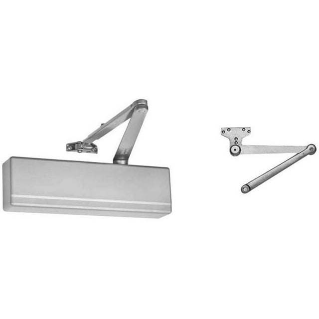 Bras Parallèle Robuste Powerglide avec Boulons Pulvérisés, Émail en Aluminium