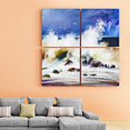 thumbnail image 4 of Flax Painting Frame Oil Painting Frame, Painting Frame, Acrylic Paint For Alkyd Paint 30x40cm,30x50cm, 4 of 8