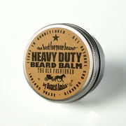 Honest Amish Heavy Duty Beard Balm, 2 oz