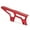 Red, variant on Black Chain Guard Cover Protection for Sur-Ron Ultra Bee Electric Dirt Bike