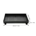 thumbnail image 2 of WASHWEPE Universal Auto Battery Tray Black PC for Marine Battery 1Set, 2 of 8