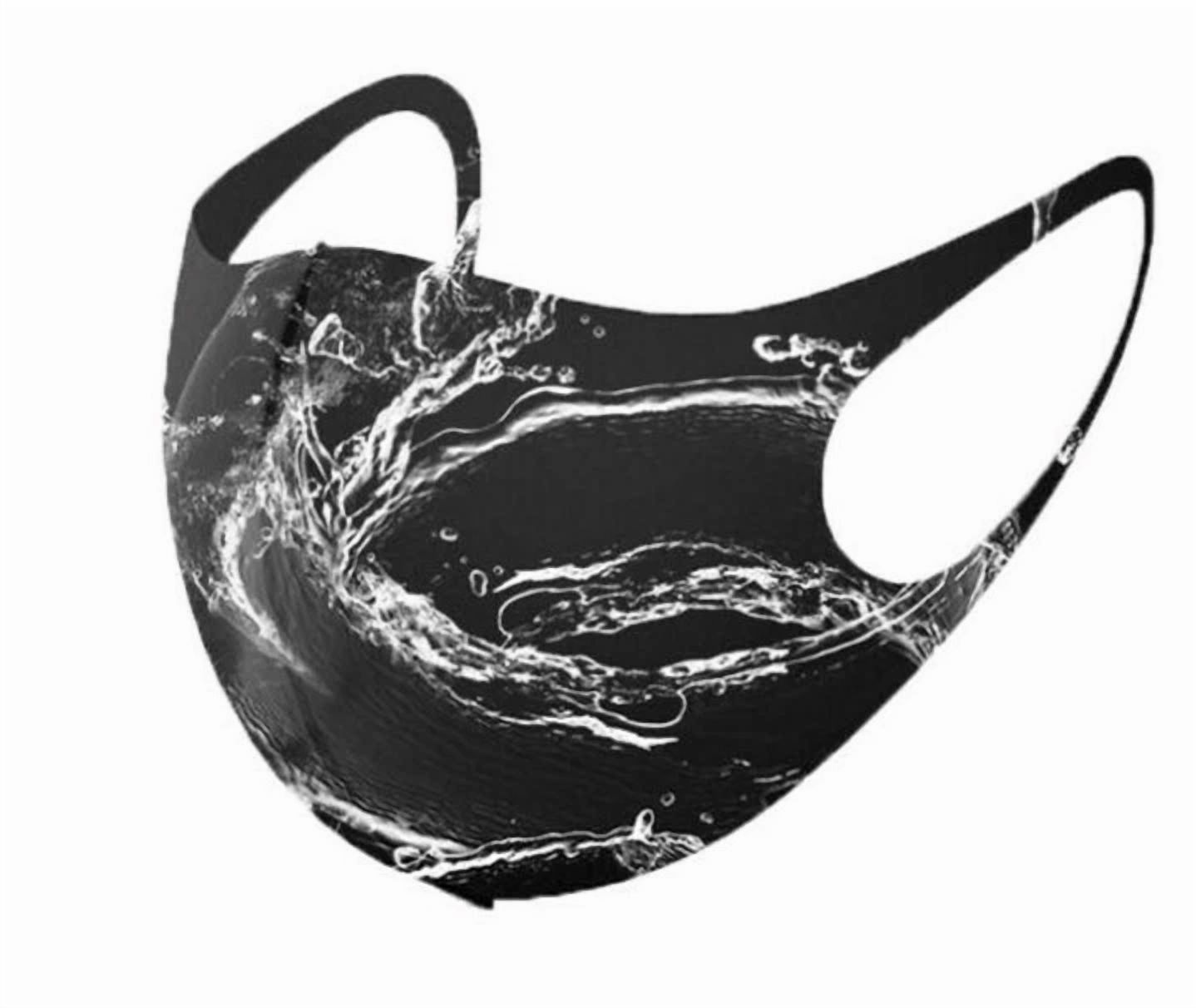 BUTTERFLY- 20 Pack Mix Unisex Face Mask Reusable Washable Cover Masks Fashion Cloth Unisex