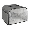 thumbnail image 1 of Toster Taster Bread Haven Hort Tuber impermeable, liviano, con bolsillos de almacenamiento, para pequeños ajustes de electrodomésticos de cocina, 1 of 9