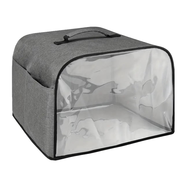 Toster Taster Bread Haven Hort Tuber impermeable, liviano, con bolsillos de almacenamiento, para pequeños ajustes de electrodomésticos de cocina