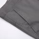 thumbnail image 4 of Pantalones largos de moda para hombre, casuales, de color puro, para exteriores, con cremallera y bolsillo, pantalones deportivos de algodón para hombre., 4 of 8