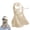 Khaki, variant on Light Weight Breathable Face Cover, UV Protection Face Mask with Ear Loops & Drink Opening Sun Mask, for Men Women