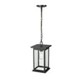 thumbnail image 4 of Millennium Lighting  Bowton 1 Light Outdoor Hanging Lantern, 4 of 5