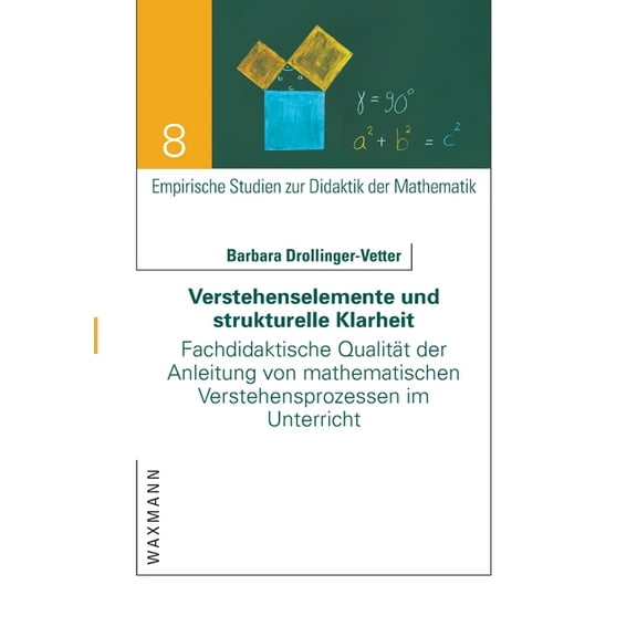 Verstehenselemente und strukturelle Klarheit