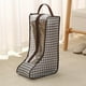 thumbnail image 1 of Shoe Storage Bag, Multifunctional, Portable, Transparent Shoe Bag, Boots, Long Boots, Short Boots, Protective Bag, 1 of 5