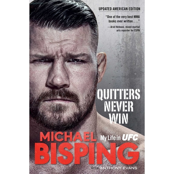 Pre-Owned Quitters Never Win (Paperback) 1635769140 9781635769142